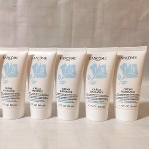 5/$40 LancômeCrème Radiance Gentle Cleansing Creamy-Foam Cleanser 50ml